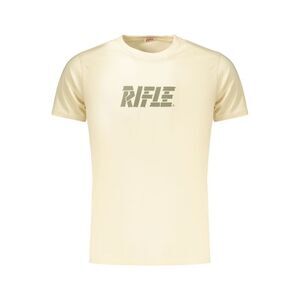 Rifle Beige Cotton Men's Men's T-Shirt